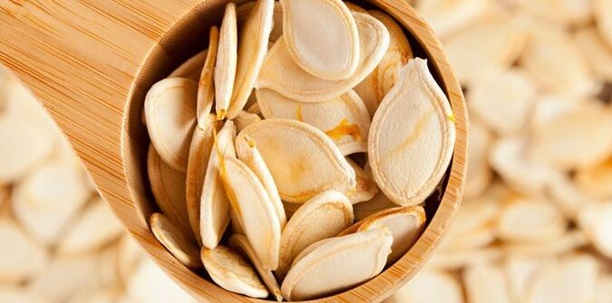 Semillas de calabaza